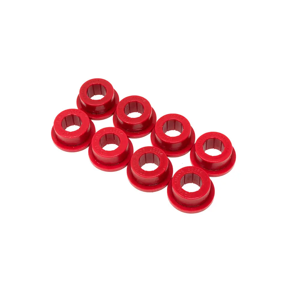 Total Chaos - Replacement Bushing Kit: Upper Control Arms - Toyota Tacoma (2005-2023), 4Runner (2010-2023), Fj Cruiser (2010-2014), Tundra (2007-2023), Gx470 (2003-2009) 1