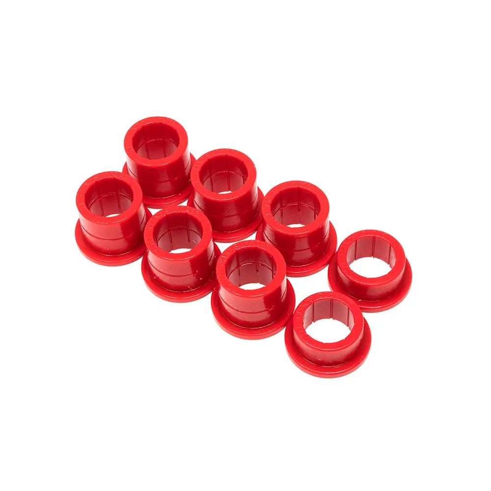 Total Chaos - Replacement Bushing Kit: Lower Control Arms - Expedition Series, Race Series - Toyota Tacoma (2005-2015), Fj Cruiser (2007-2009), Lexus Gx470 (2003-2009) 1
