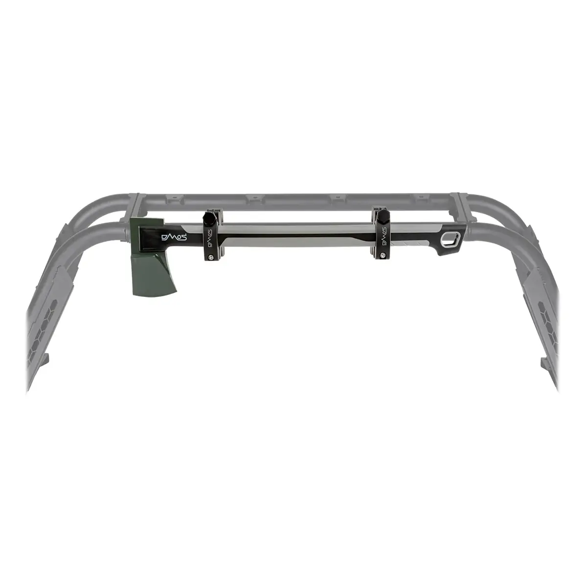 Dmos - Gear Up Full Mounty Shovel/Axe Roll Bar Mount 1