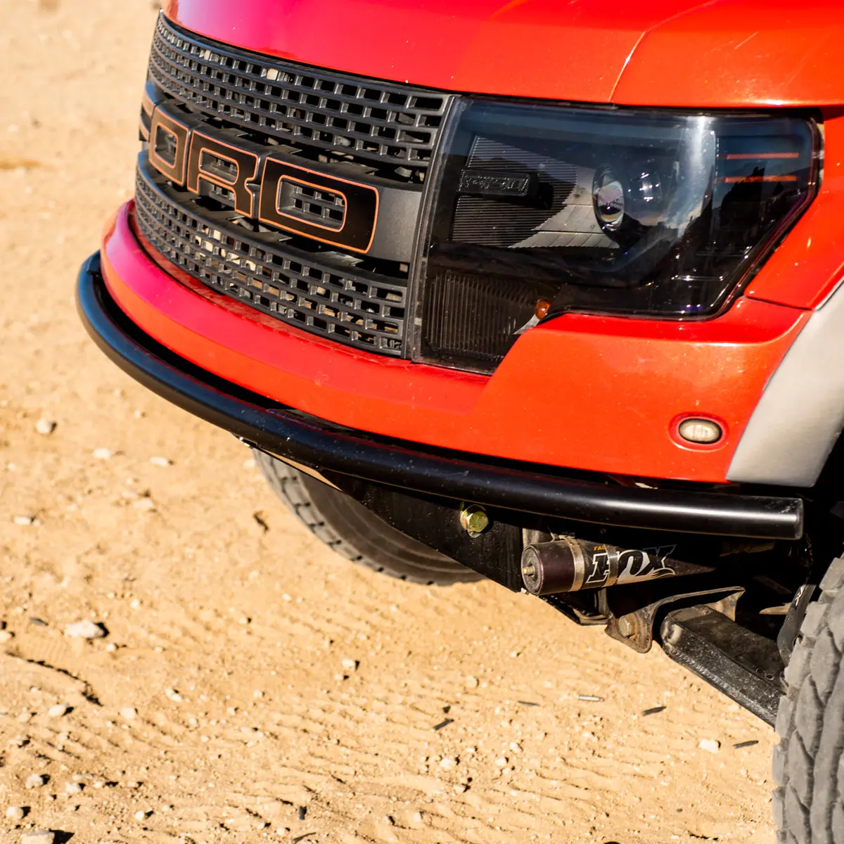 Svc Offroad Baja Smurf Front Bumper - Gen 1 Ford Raptor 2
