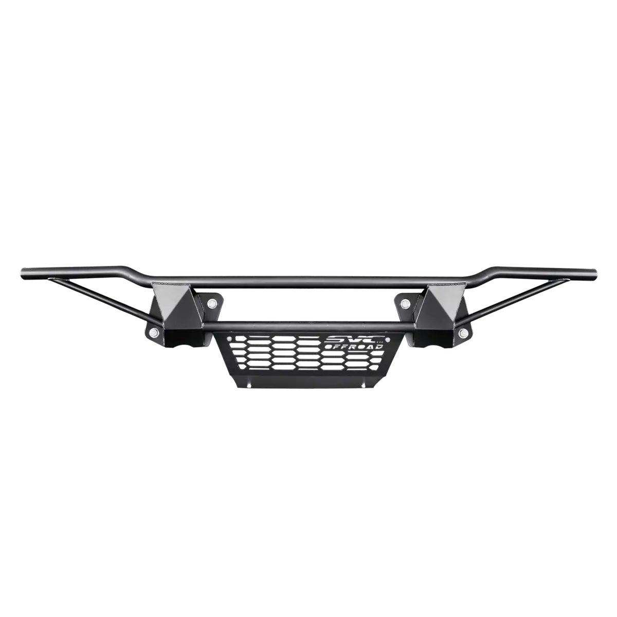 Svc Offroad Baja Flush Bolt-On Front Bumper - Gen 2 Ford Raptor 4