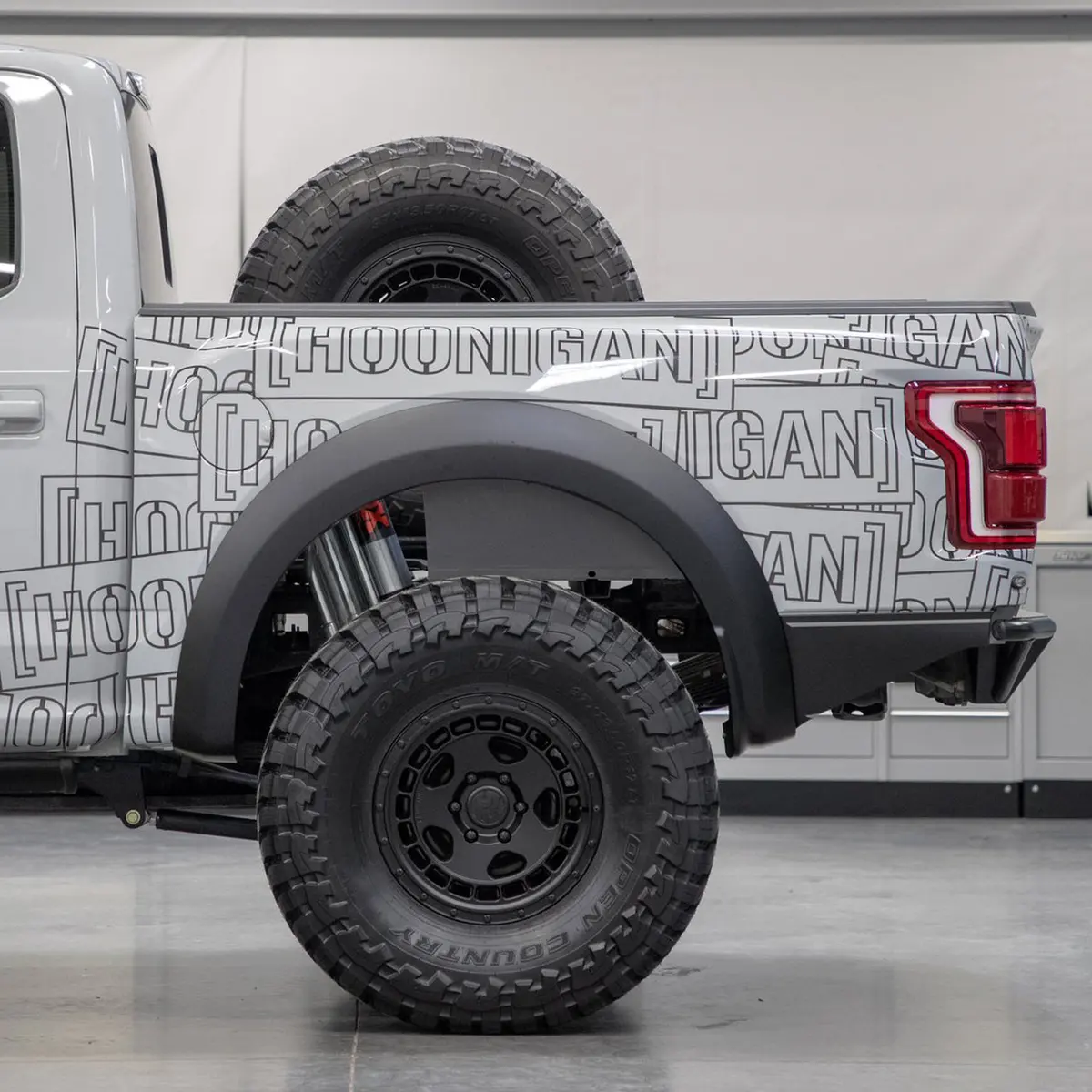Svc Offroad Track Bars - Gen 2 Ford Raptor 1