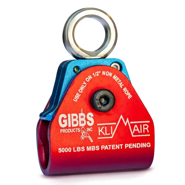 Gibbs Klimair Arborist Rope Grab – 1/2" 2