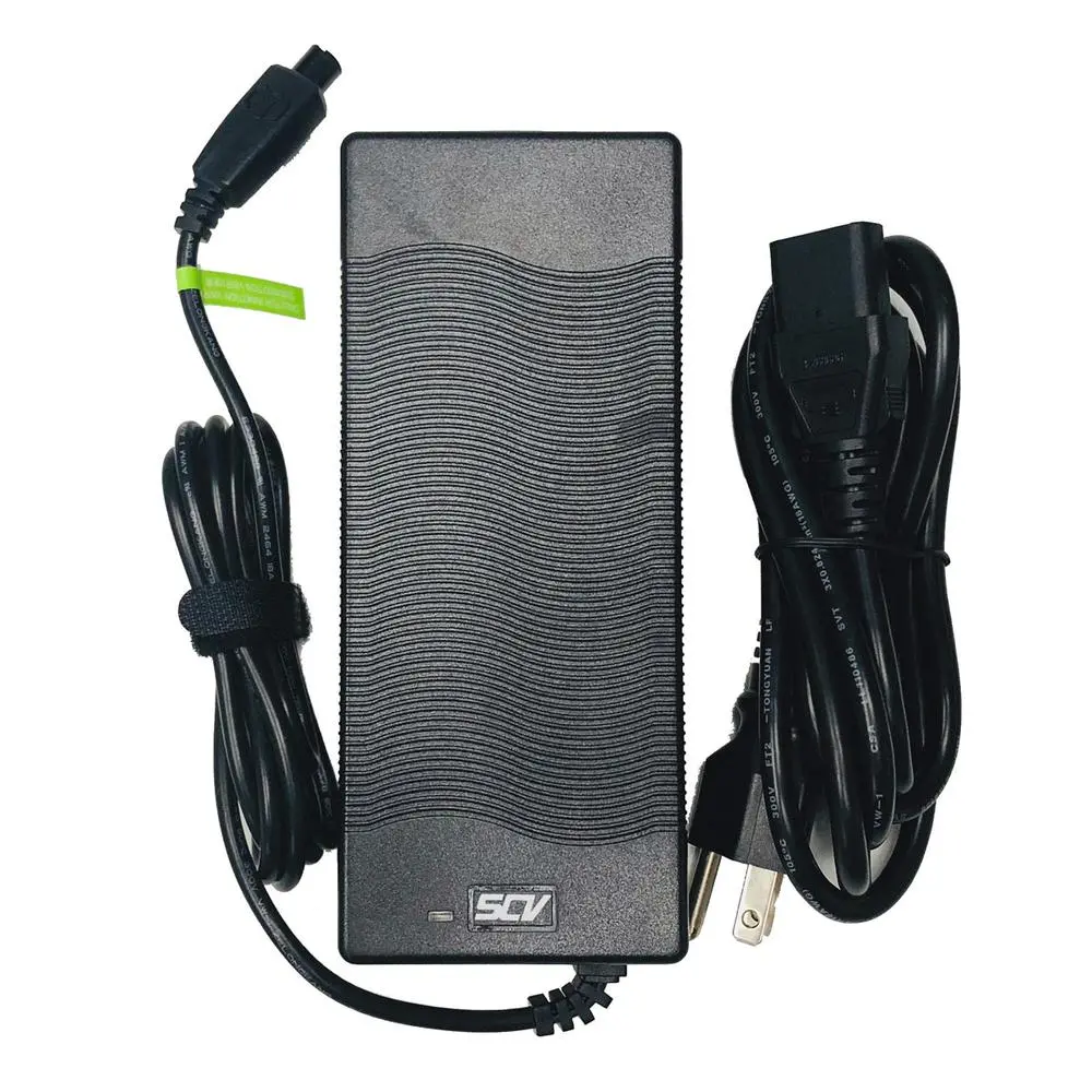 84.2V/1.5A V8, V8f, V8s, V10, V10f Charger (3 Pin, Inmotion Brand, Incompatible With V11 & Glide 3) 1