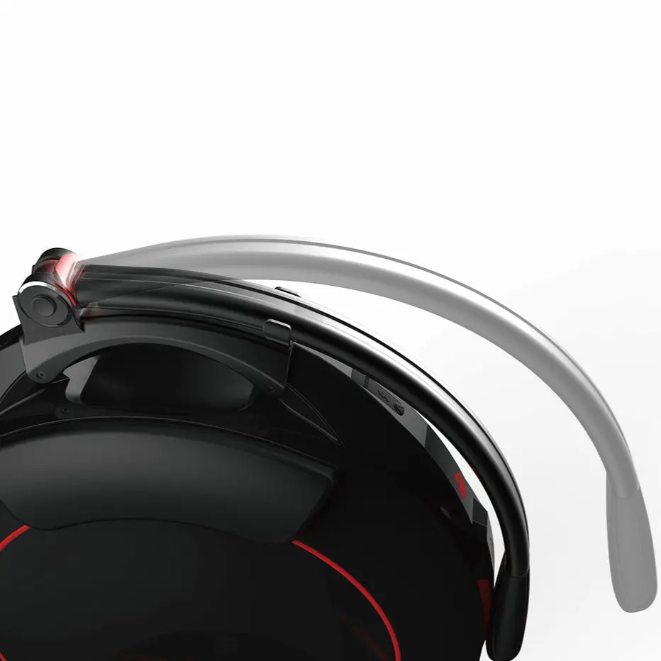 V5f / Glide 2 Handle Attachment (Includes Mudguard) 1