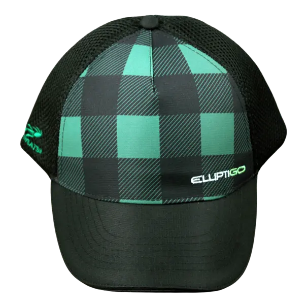 Go Green Trucker Hat 1