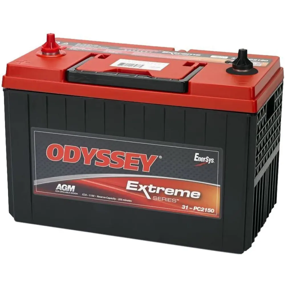Odyssey Batteries Extreme Series Battery - Group 31 1