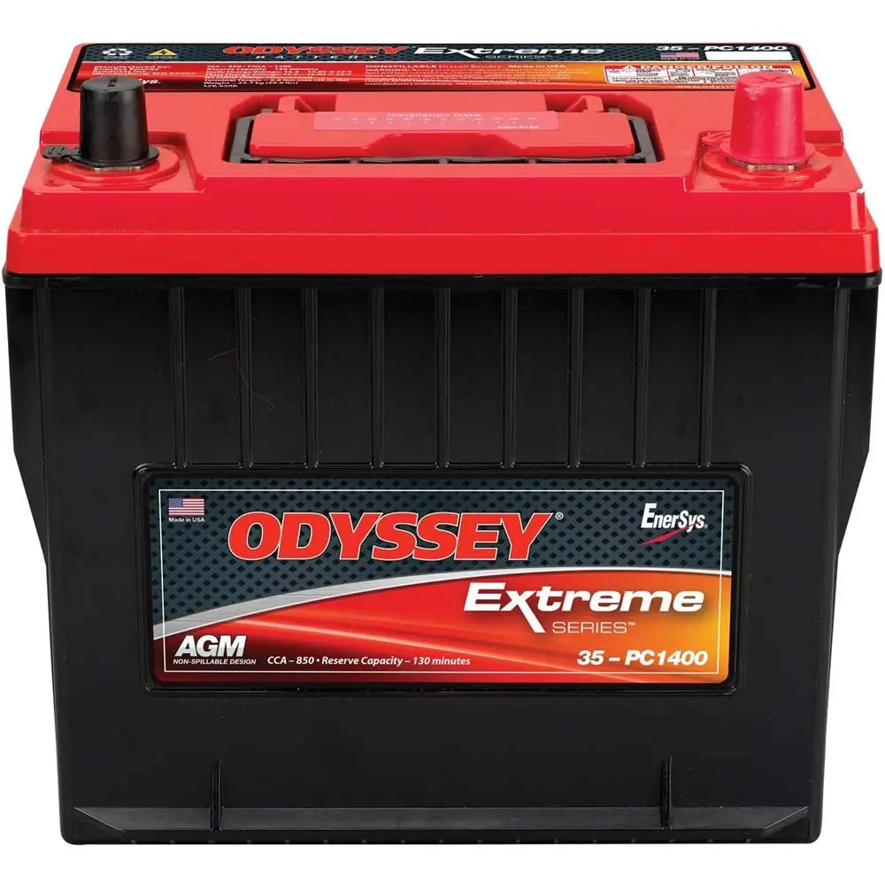 Odyssey Batteries Extreme Series Battery - Group 35 1
