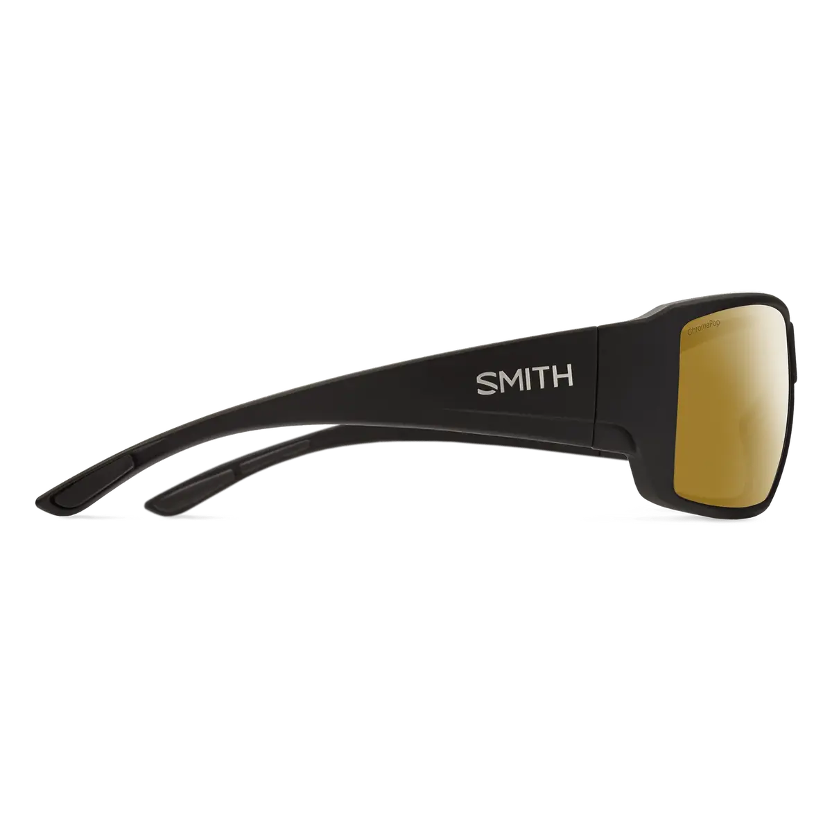 Guide's Choice | Matte Black  | Chromapop Glass Polarized Bronze Mirror 2