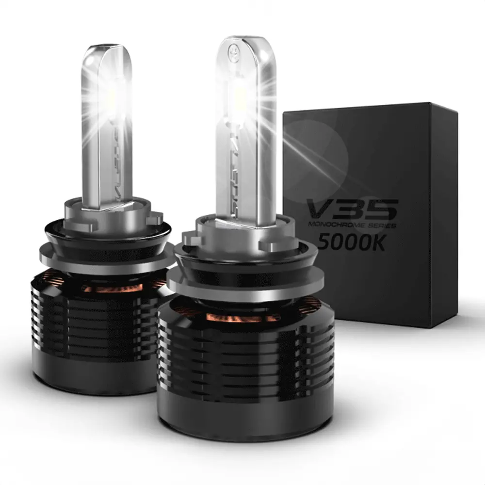 Vleds - Monochrome Series H11 H8 H9 1