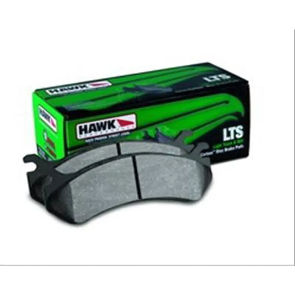 Hawk Performance - Lts Brake Pads (Hb490y.665) 1
