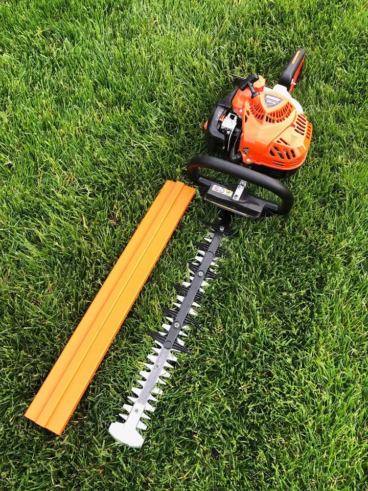 Echo Hc-2020 21.2 Cc Hedge Trimmer 20" Blades 1