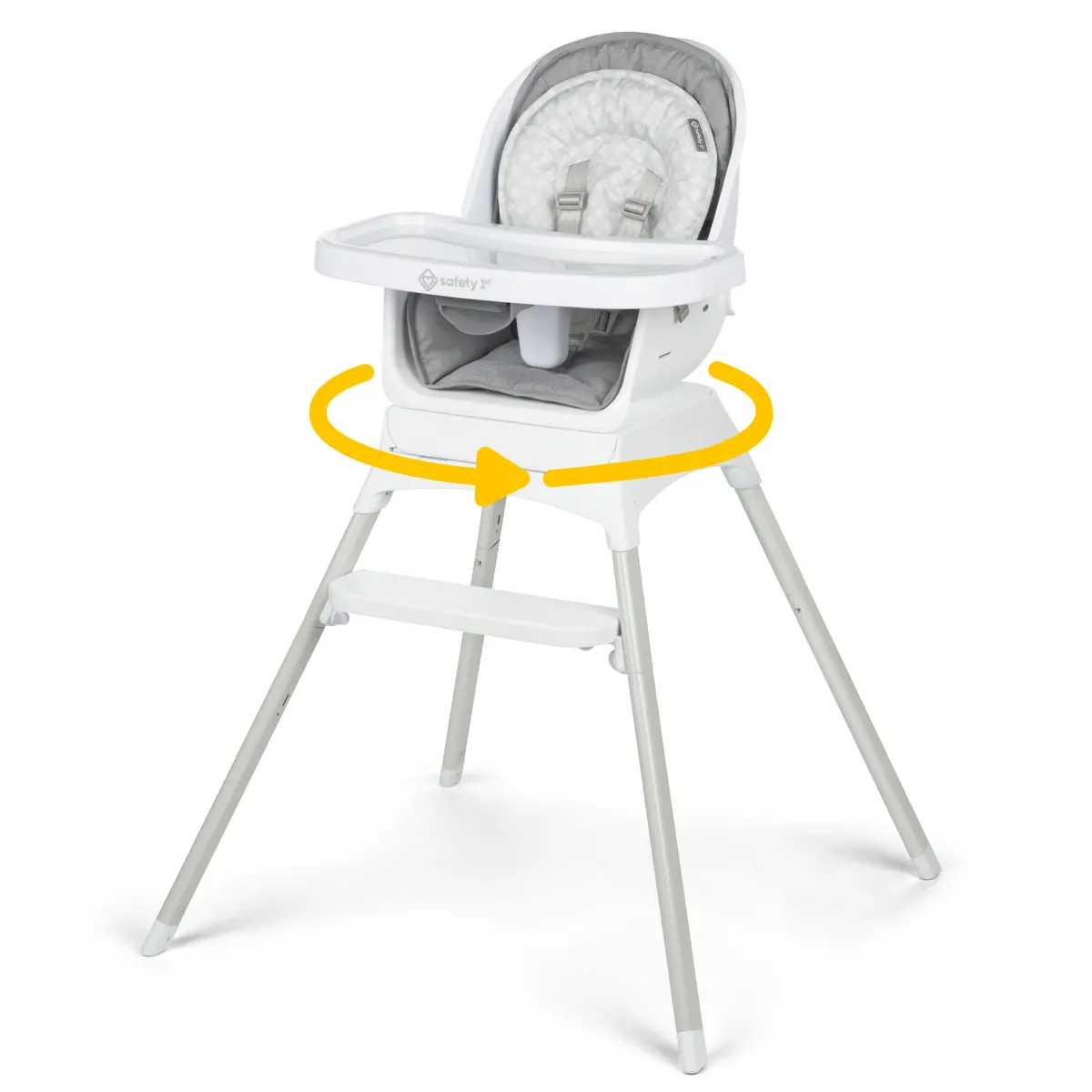 Grow And Go™ All-In-One Rotating High Chair 1
