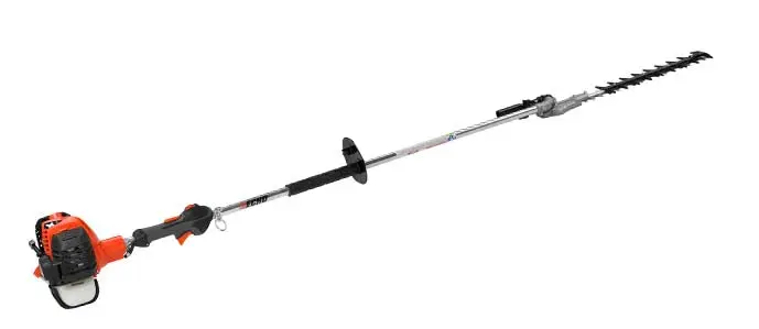 Echo Hca-2620 25.4 Cc X Series Articulating Shaft Hedge Trimmer 1