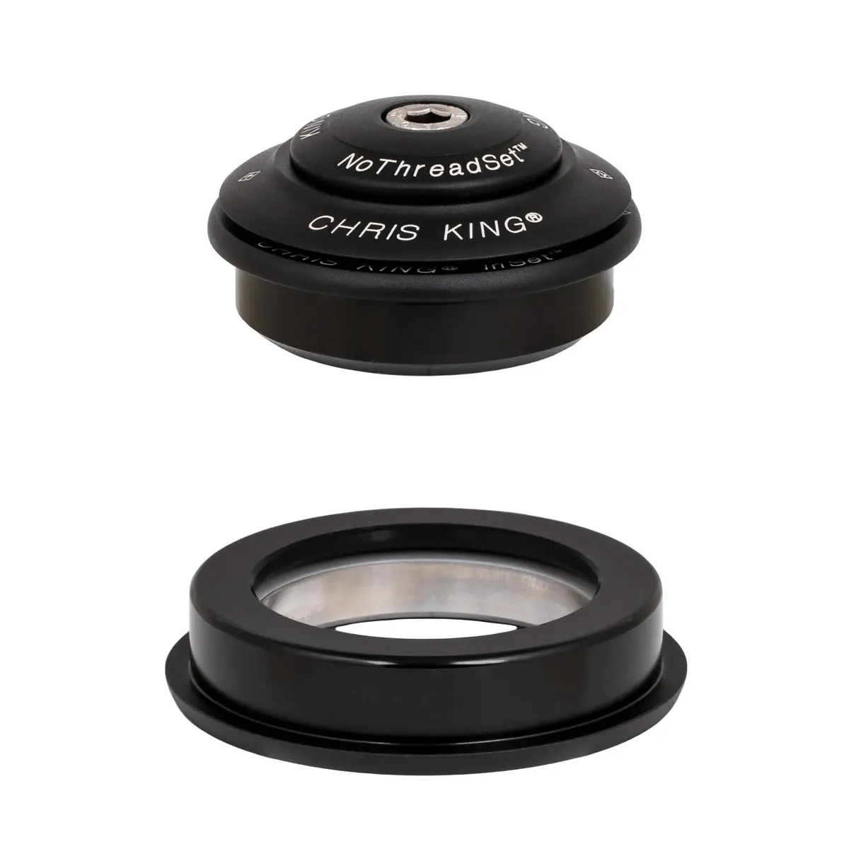 Chris King Inset I2 Headset - 1-1/8 - 1.5 44/56Mm 2