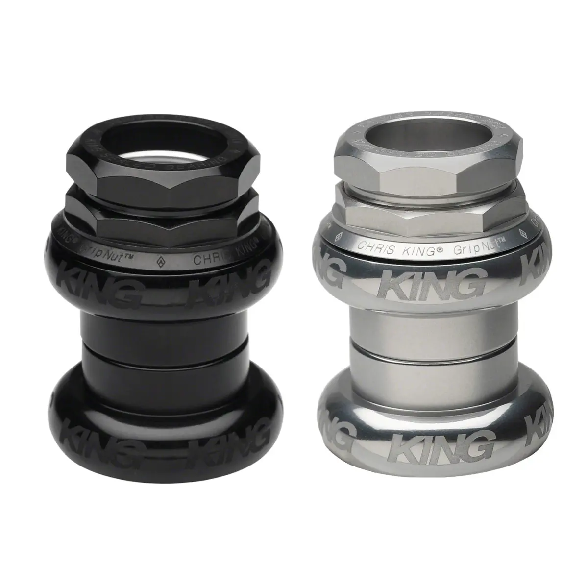 Chris King Gripnut Headset - 1-1/8" Sotto Voce 1