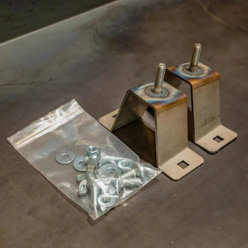 C4 Fabrication - Horizontal Hi-Lift Bracket 1
