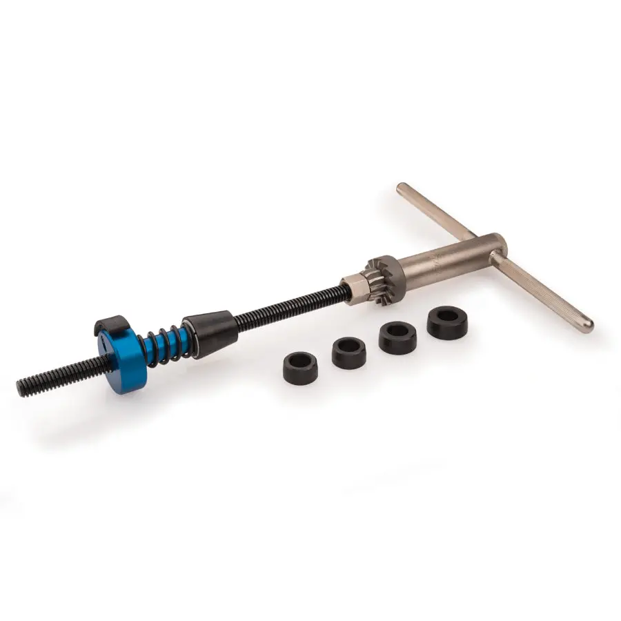 Park Tool Htr-1B Professional Head Tube Reaming And Facing Set 1