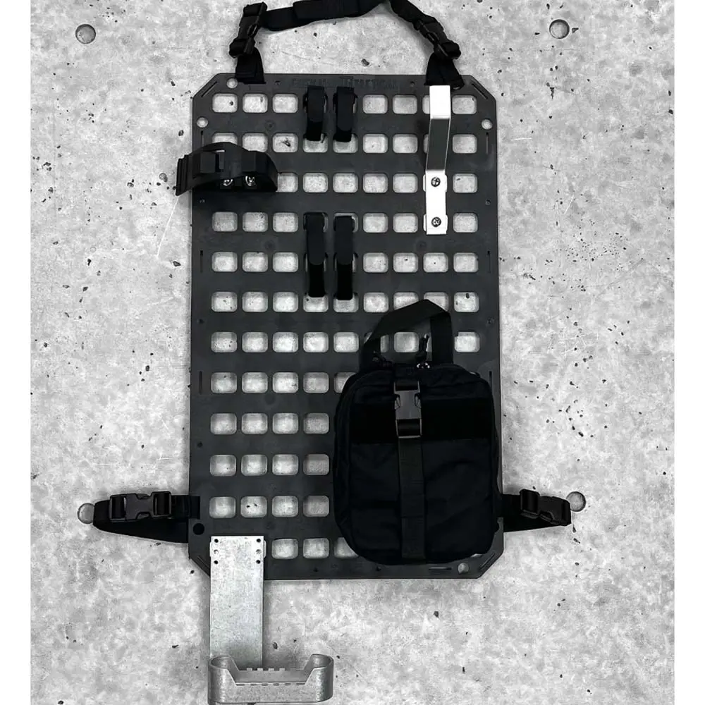 Grey Man Tactical - Vehicle Hunting Gun Rack Rmp™ Package 1