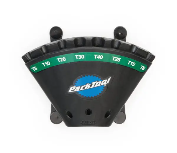 Park Tool Hxh-2T Wall Mount Torx Compatible Driver Holder 1