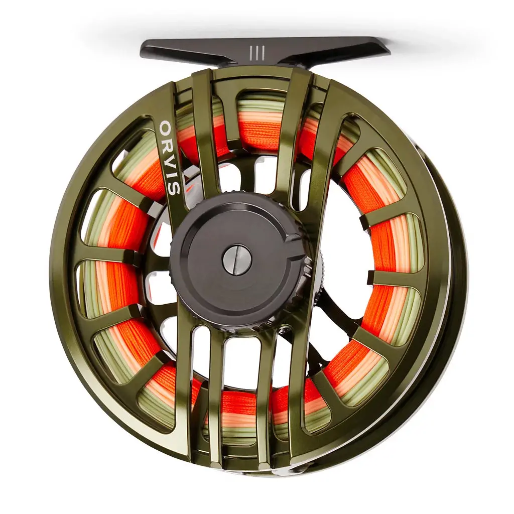 Hydros Reel Iii 2