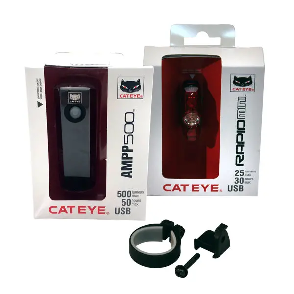Headlight And Taillight Bundle - 11R, 8S, 8C, 3C (Amp 500 And Rapid Mini) 1