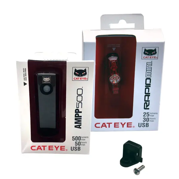 Headlight And Taillight Bundle - Sub (Amp 500 And Rapid Mini) 1