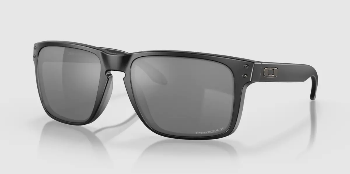 Holbrook Xl Matte Black Prizm Black Polarized 1