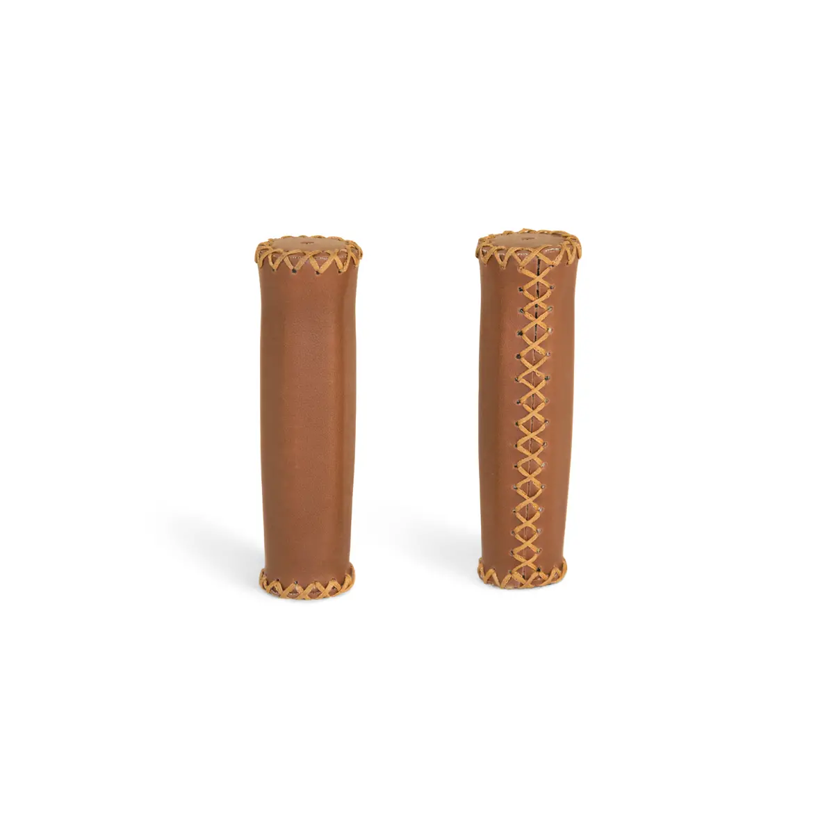 Honey Vegan Leather Grips 1