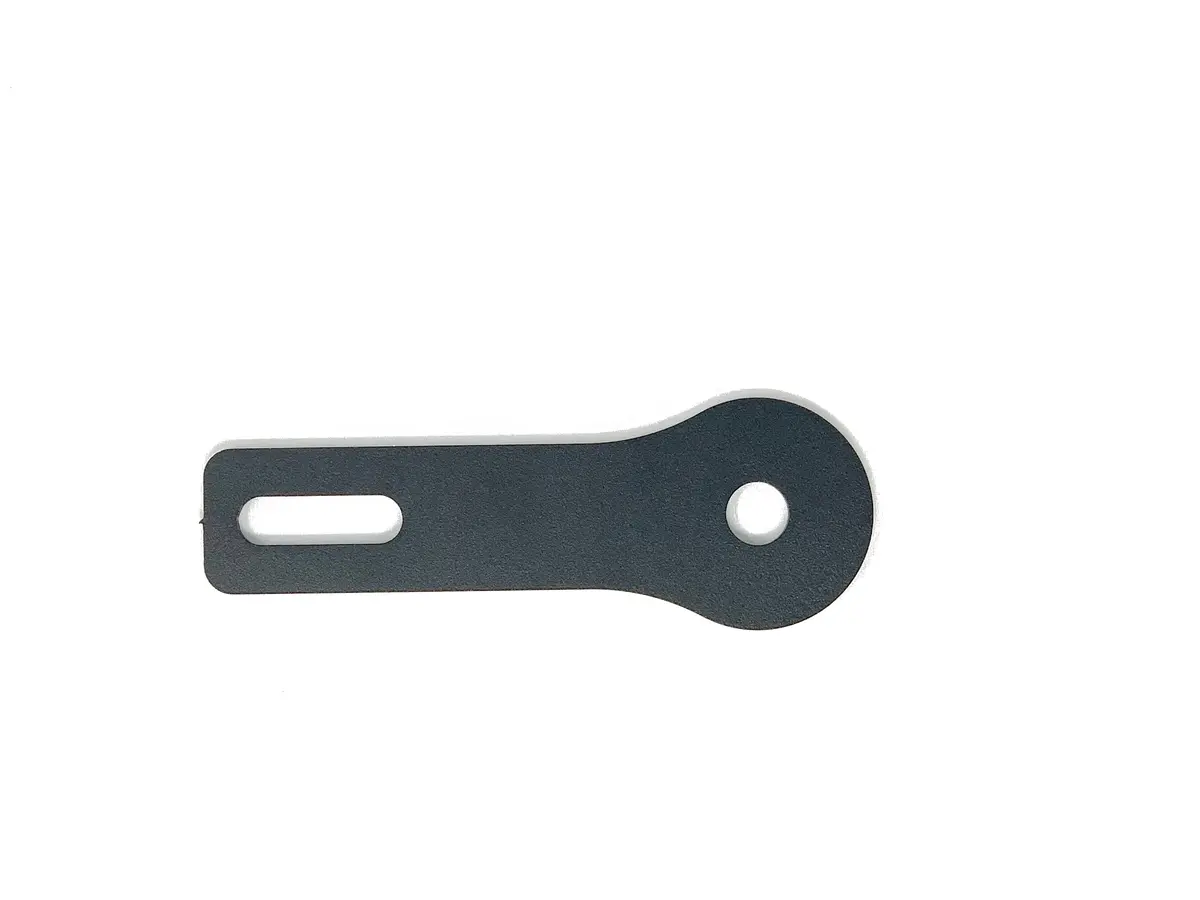 Cali Raised Led - Hood/Ditch Light Extension For Cb Antenna Mount 1