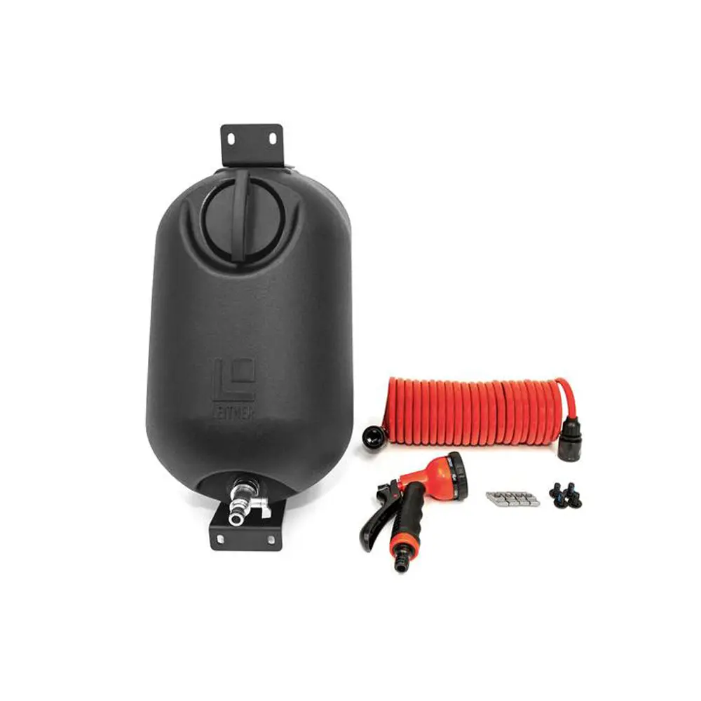 Leitner - Hydropod Acs Rack Shower Kit 1