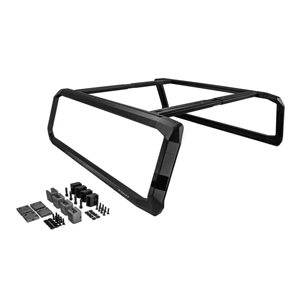 Kuat - Ibex Truck Bed Rack - Toyota Tundra (2014-2021) 1