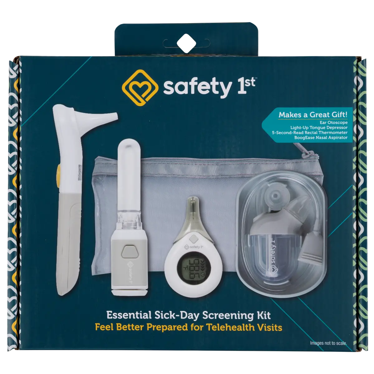 Essential Sick-Day Screening Kit 1