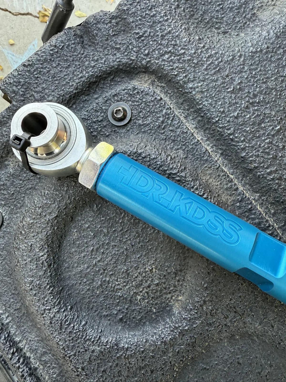 Dr. Kdss - Track Bar - Toyota 4Runner (2003-2023), Fj Cruiser (2007-2014), Lexus Gx460 & Gx470 3
