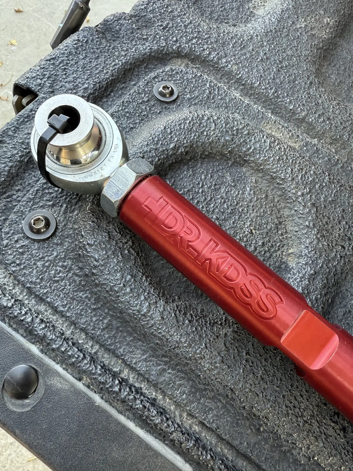 Dr. Kdss - Track Bar - Toyota 4Runner (2003-2023), Fj Cruiser (2007-2014), Lexus Gx460 & Gx470 2