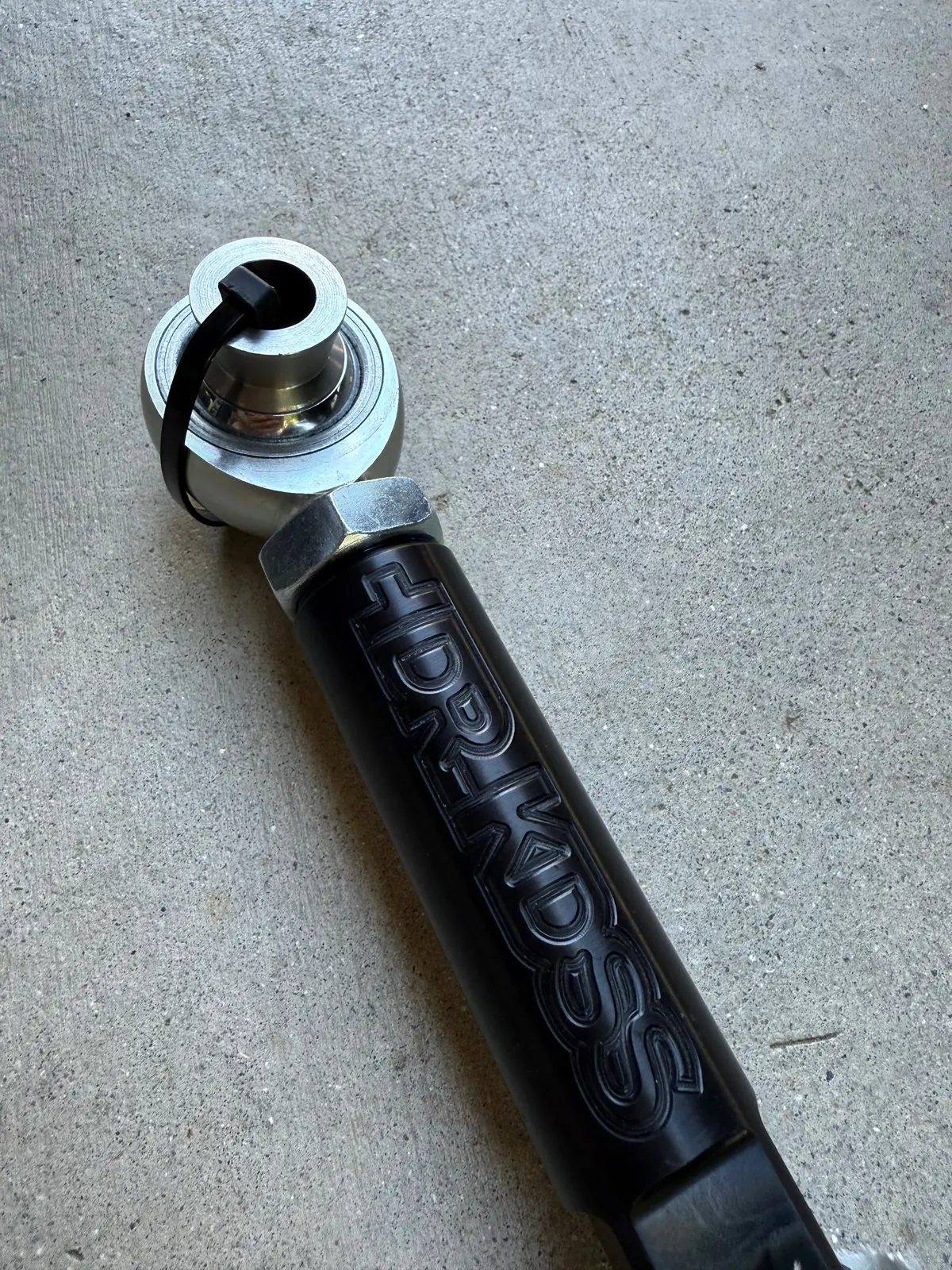 Dr. Kdss - Track Bar - Toyota 4Runner (2003-2023), Fj Cruiser (2007-2014), Lexus Gx460 & Gx470 15