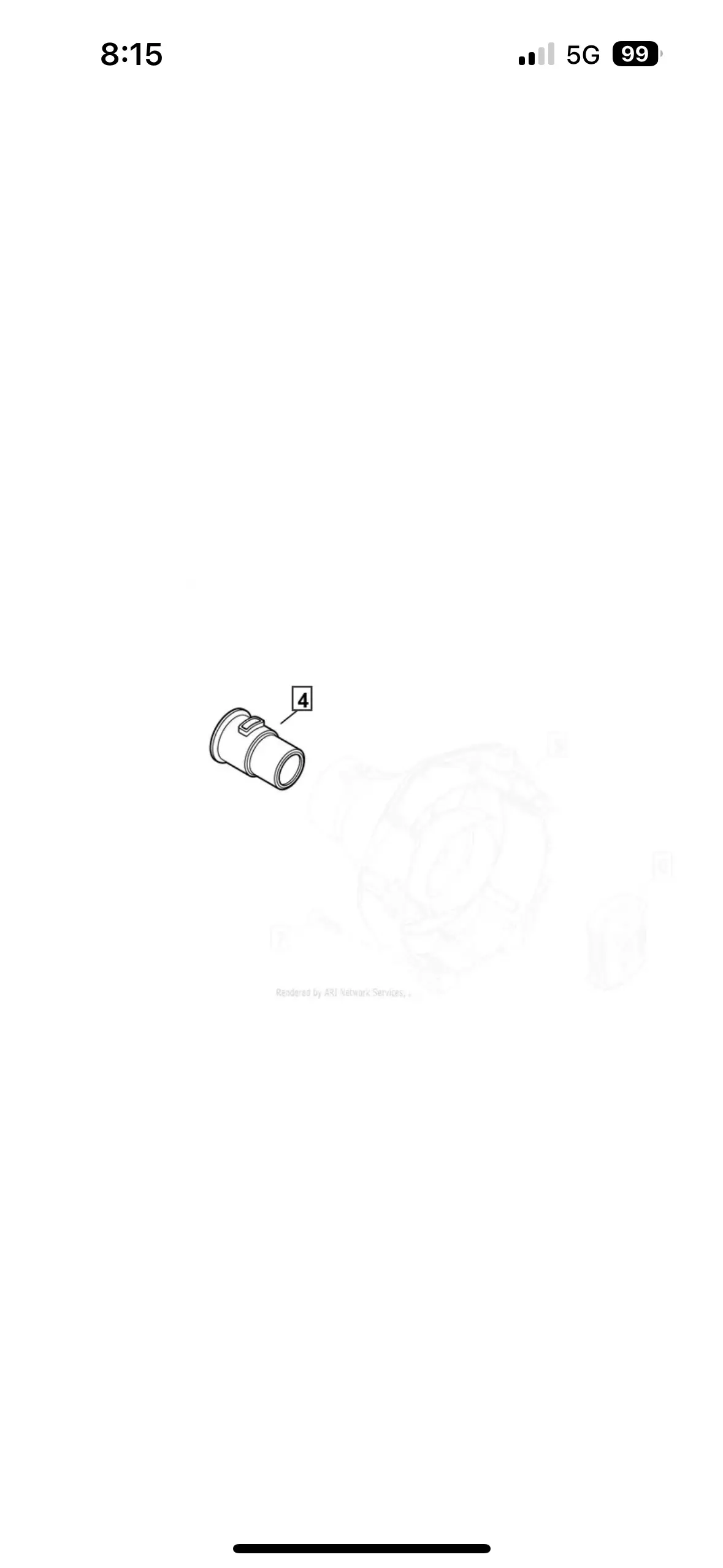 Echo Cushion
Part#V420005690 1
