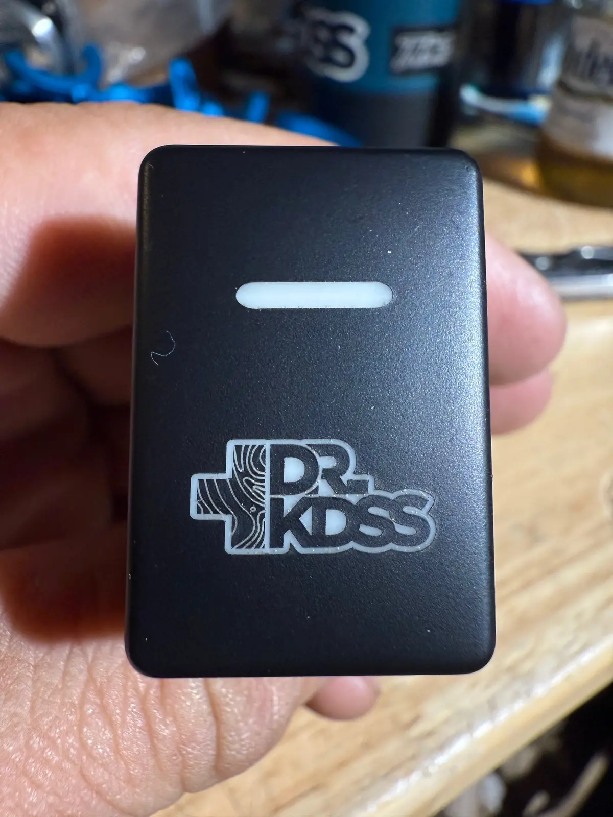 Dr. Kdss - Factory Fit Kdss Dash Switch 1