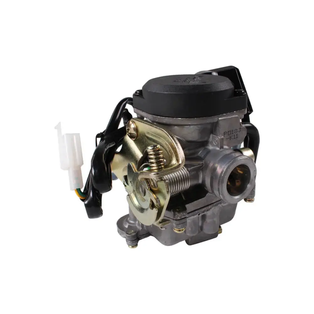 You-All Carburetor (Cv, 18Mm, W/ Accelerator Pump); Qmb139 1