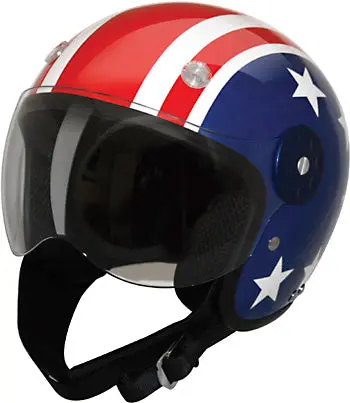 Hci 3/4 Open Face Helmets *Close Out* 1