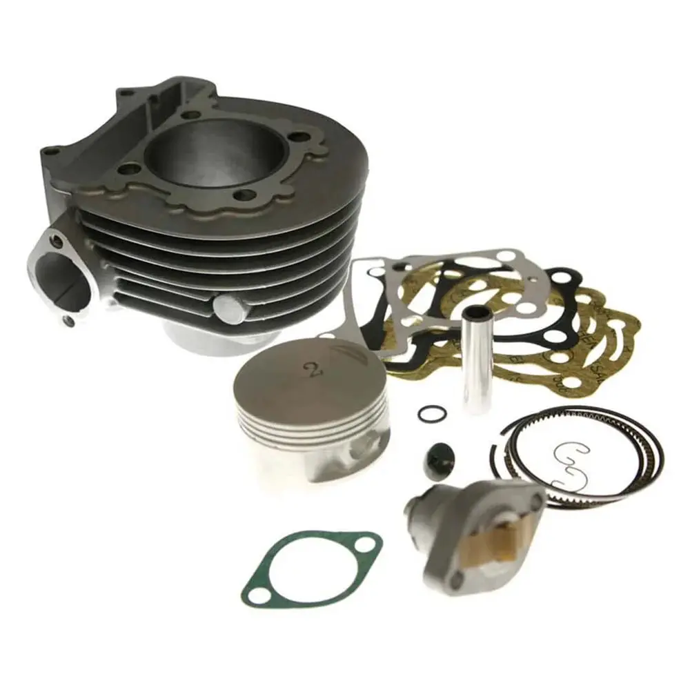 Prima Cylinder Kit (Aluminum, 58.5Mm, 161Cc); Buddy 125 Only 1