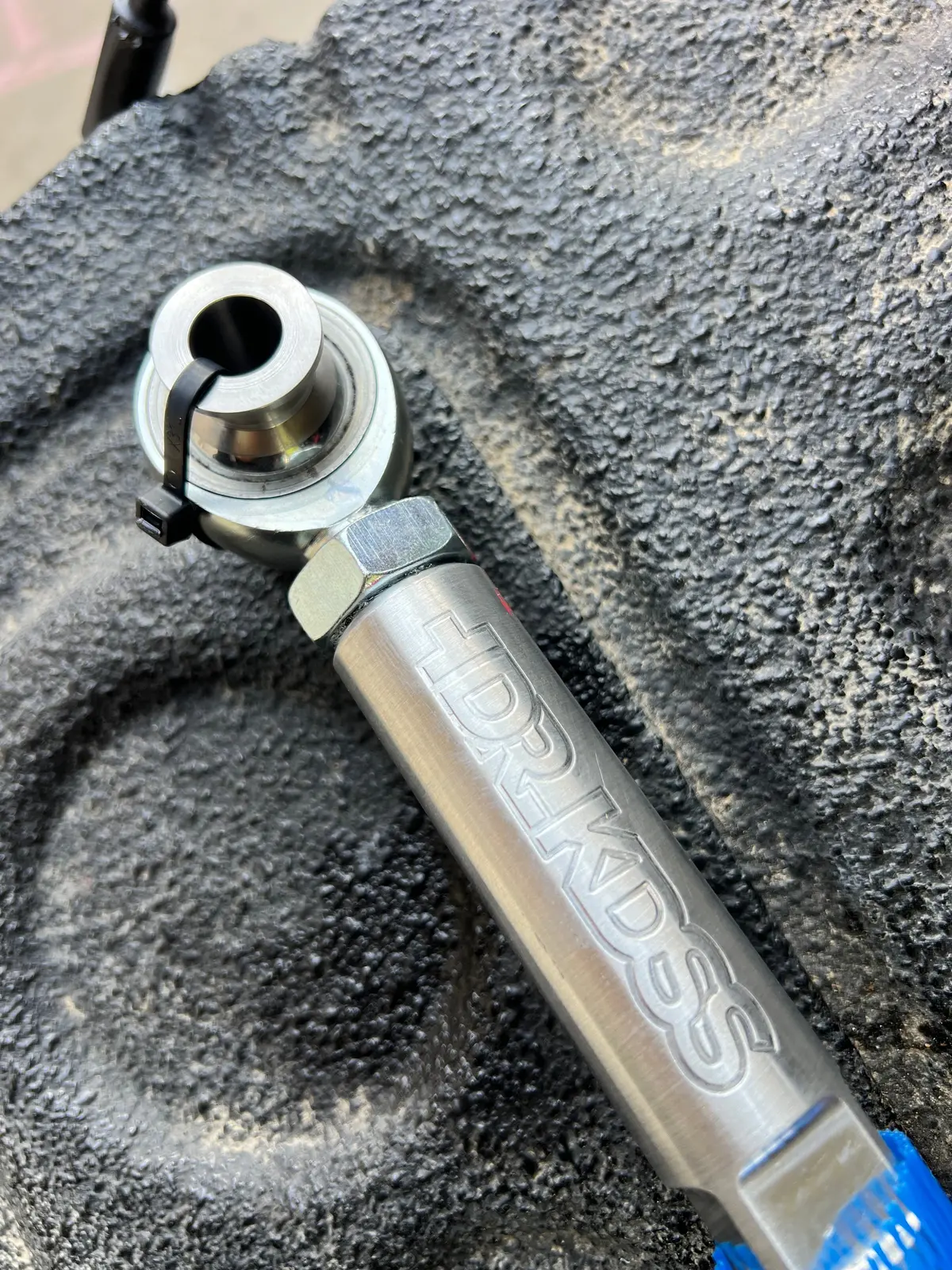 Dr. Kdss - Track Bar - Toyota 4Runner (2003-2023), Fj Cruiser (2007-2014), Lexus Gx460 & Gx470 1