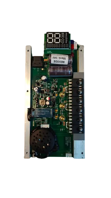 Mten4 Control Board 1