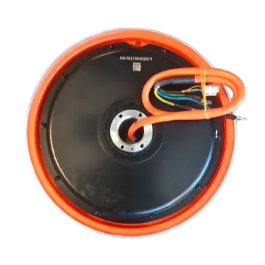 V14 Motor (No Tire Or Tube) 1