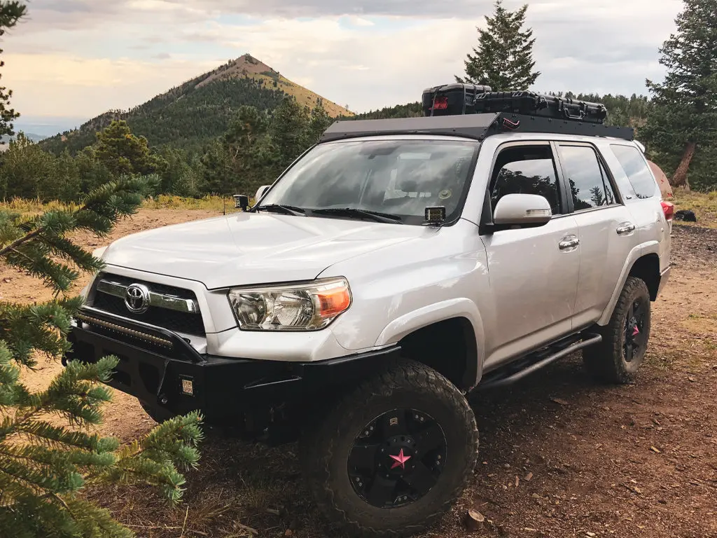 Cali Raised Led - Economy Roof Rack - Toyota 4Runner (2010-2024) 1