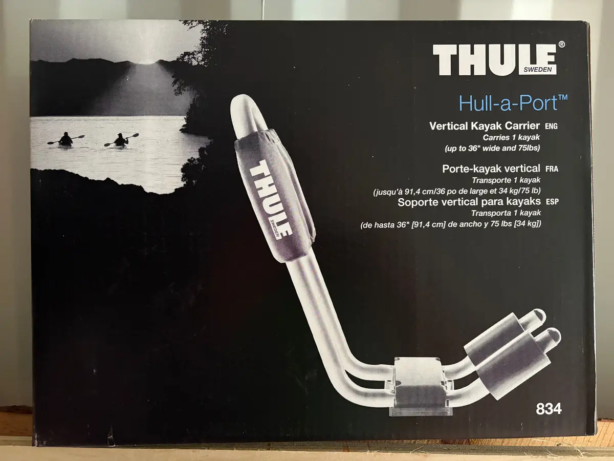 Thule Hull-A-Port 1