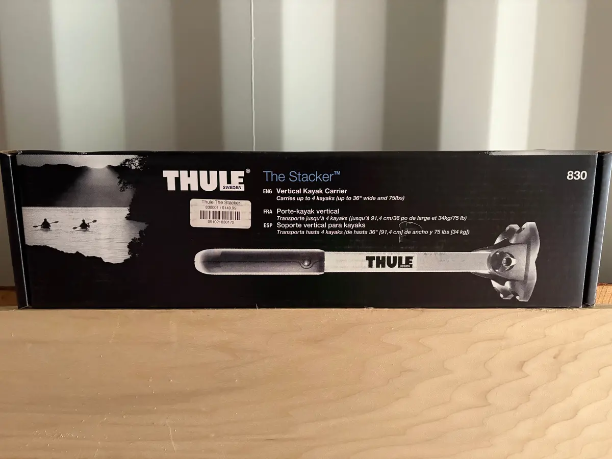 Thule The Stacker 1