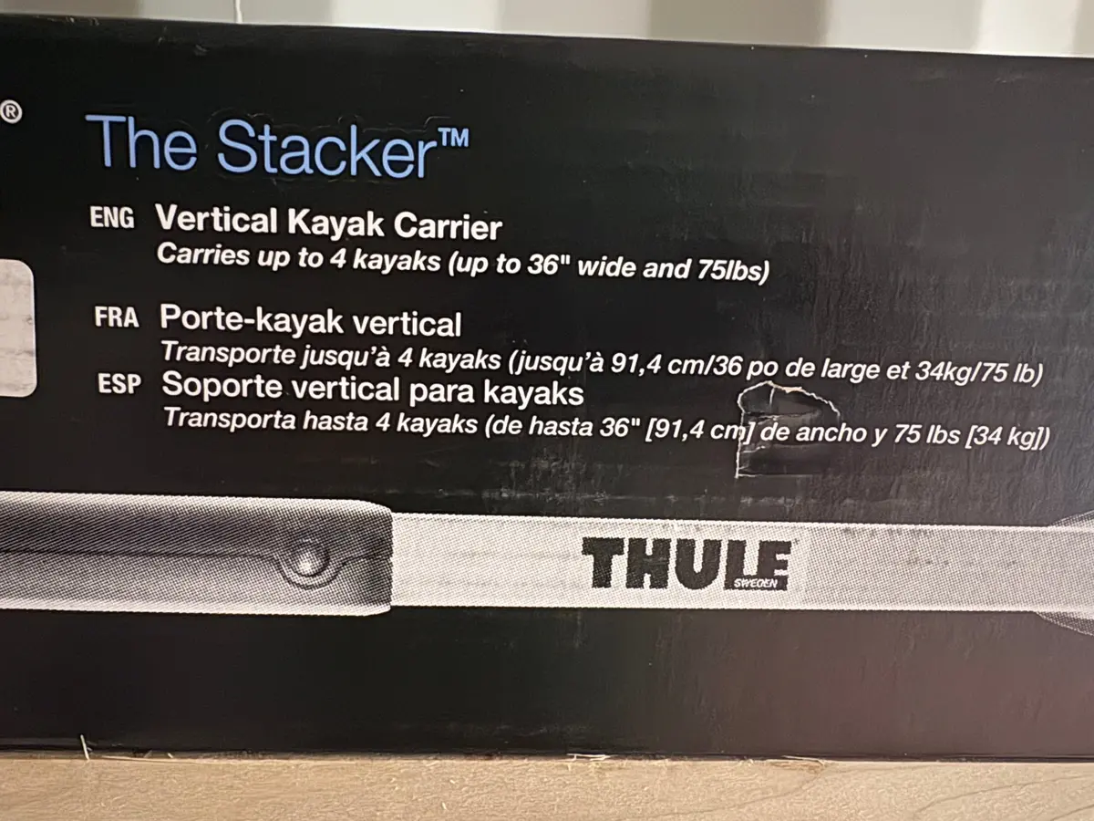 Thule The Stacker 2