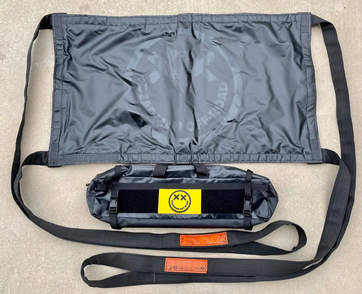Deadman Off-Road - The Ruggedized Deadman V2 1