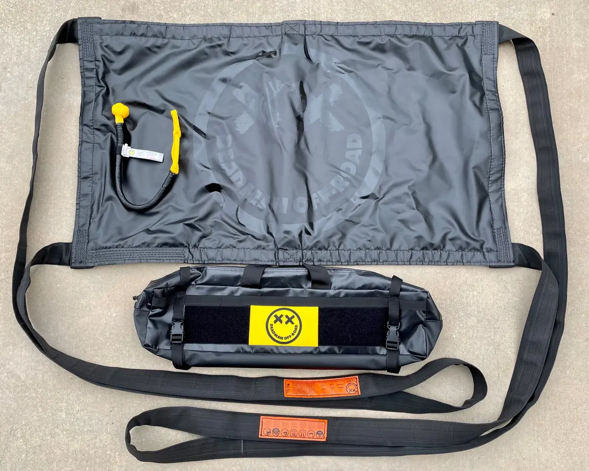 Deadman Off-Road - The Complete Ruggedized Deadman Kit V2 1